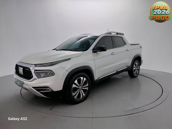FIAT TORO 2.0 16V TURBO DIESEL VOLCANO 4WD AT9